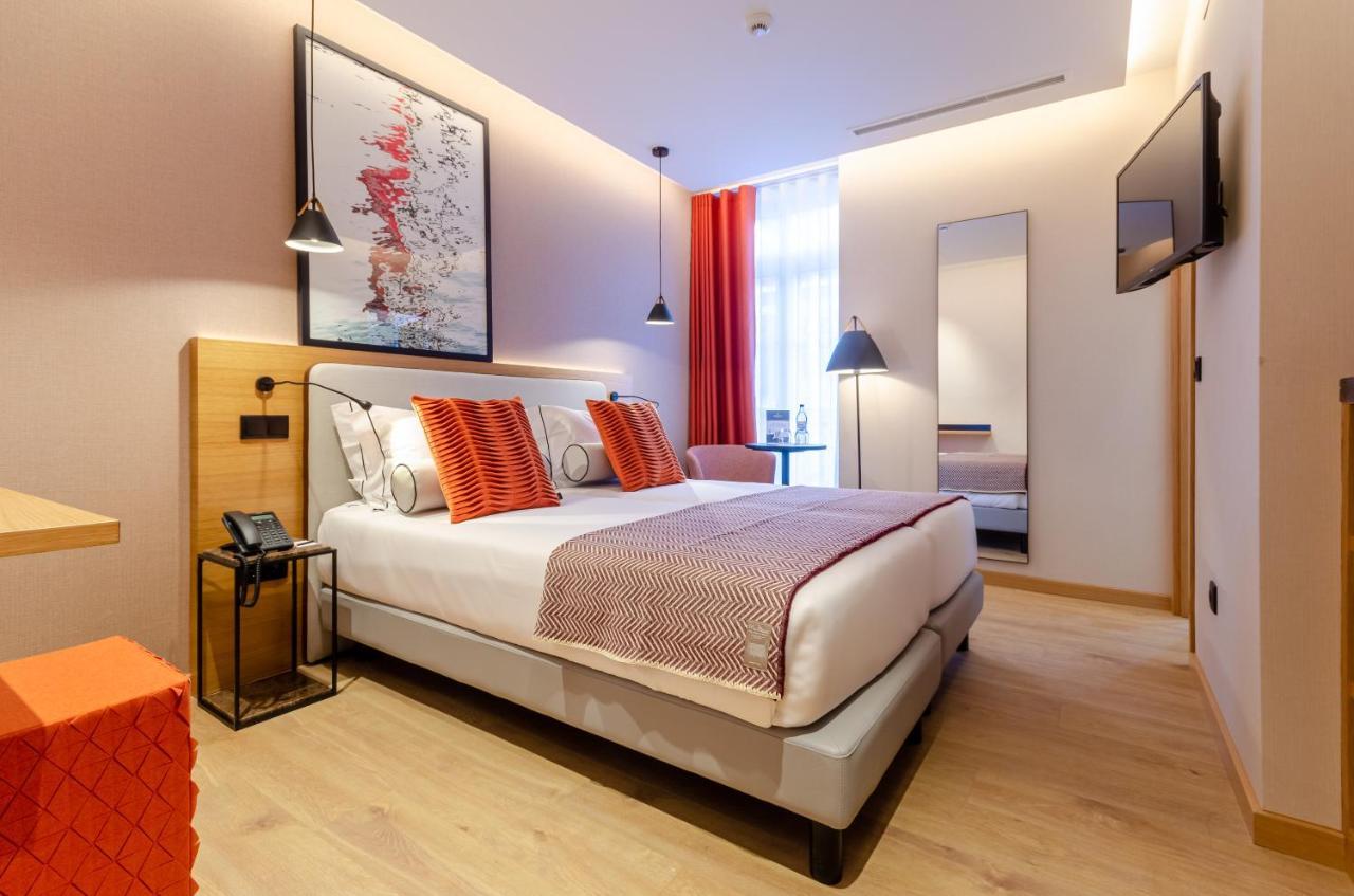 Rossio Plaza Hotel Lisboa Eksteriør billede
