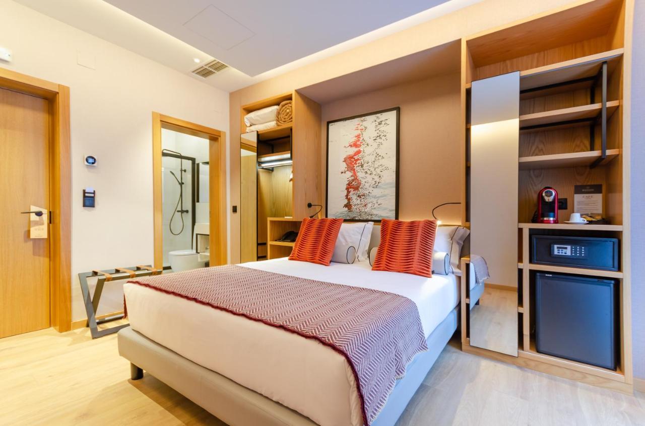 Rossio Plaza Hotel Lisboa Eksteriør billede