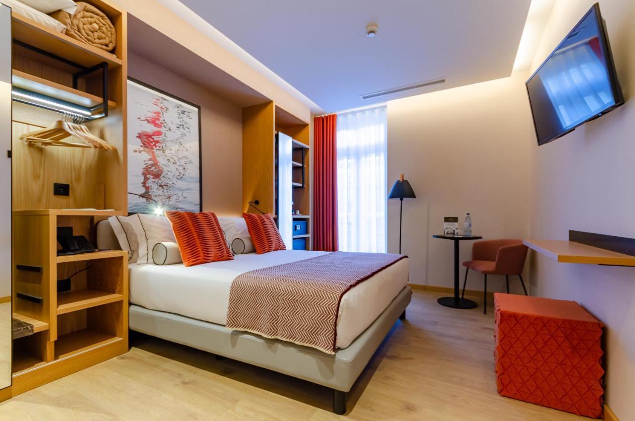 Rossio Plaza Hotel Lisboa Eksteriør billede