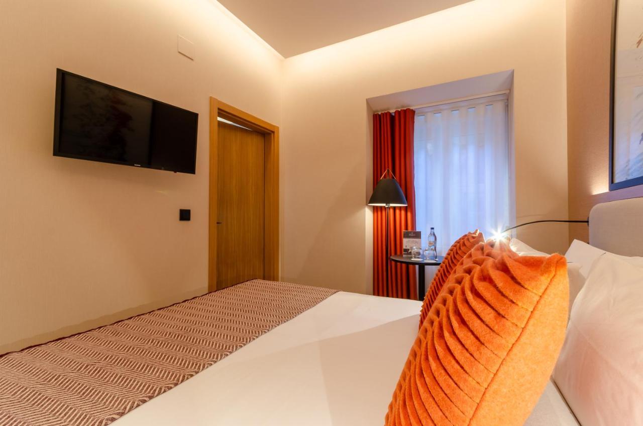 Rossio Plaza Hotel Lisboa Eksteriør billede