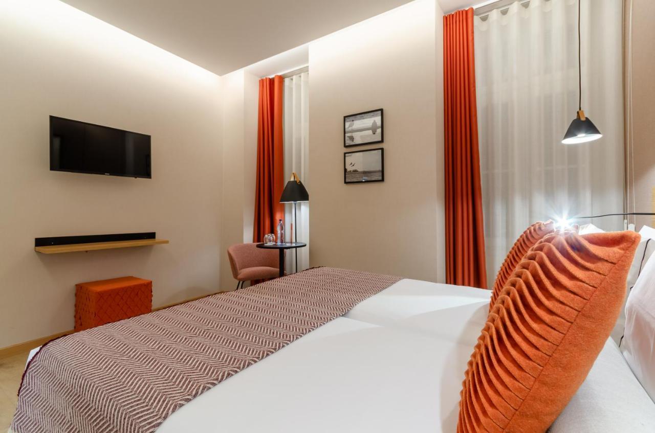 Rossio Plaza Hotel Lisboa Eksteriør billede