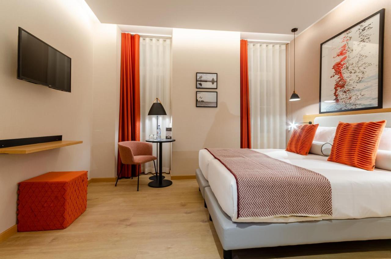 Rossio Plaza Hotel Lisboa Eksteriør billede