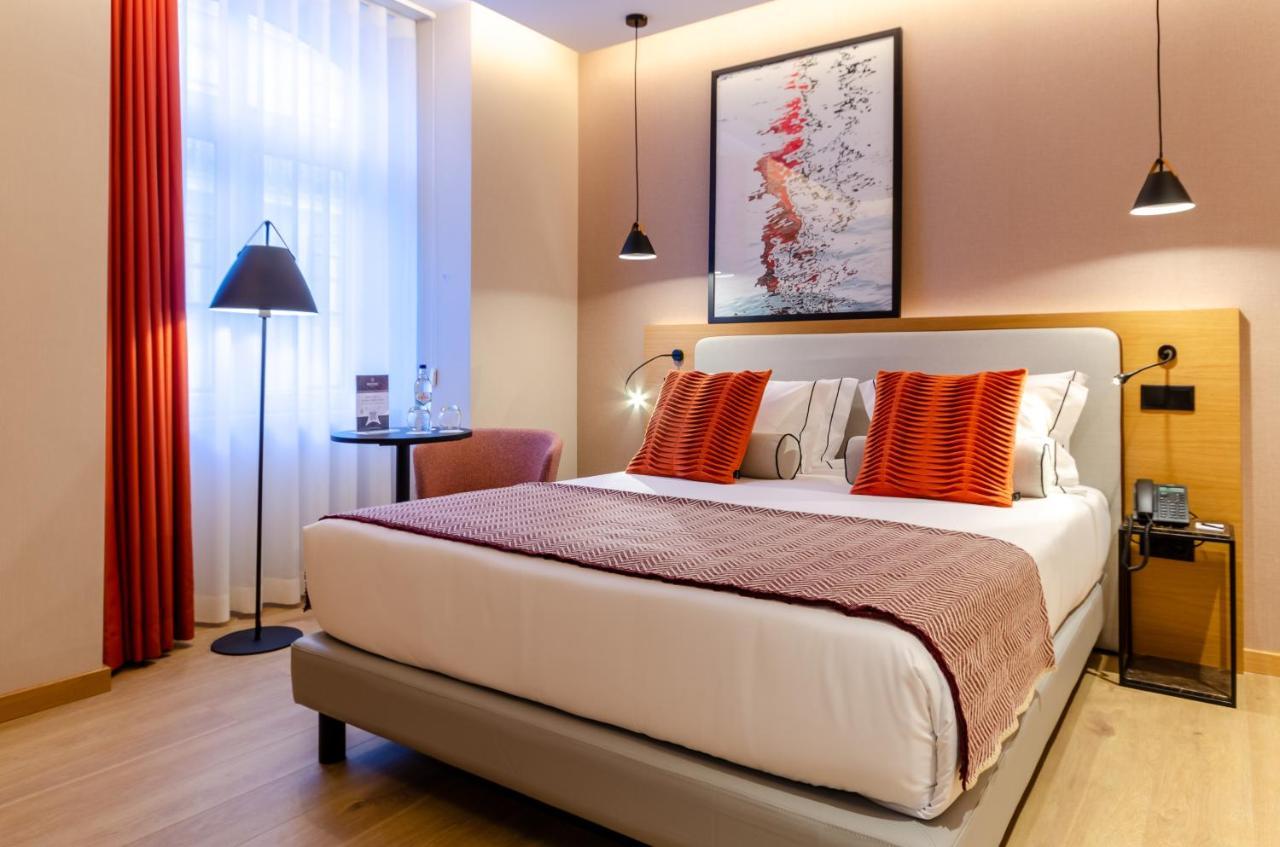 Rossio Plaza Hotel Lisboa Eksteriør billede