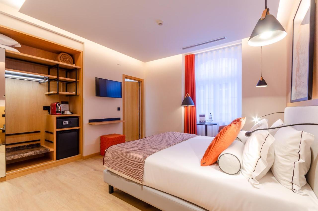Rossio Plaza Hotel Lisboa Eksteriør billede
