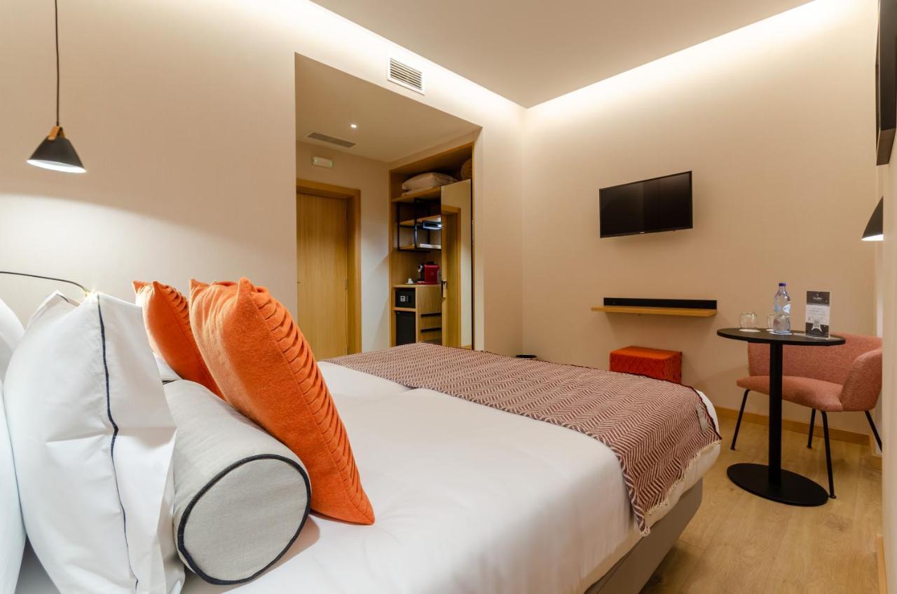 Rossio Plaza Hotel Lisboa Eksteriør billede