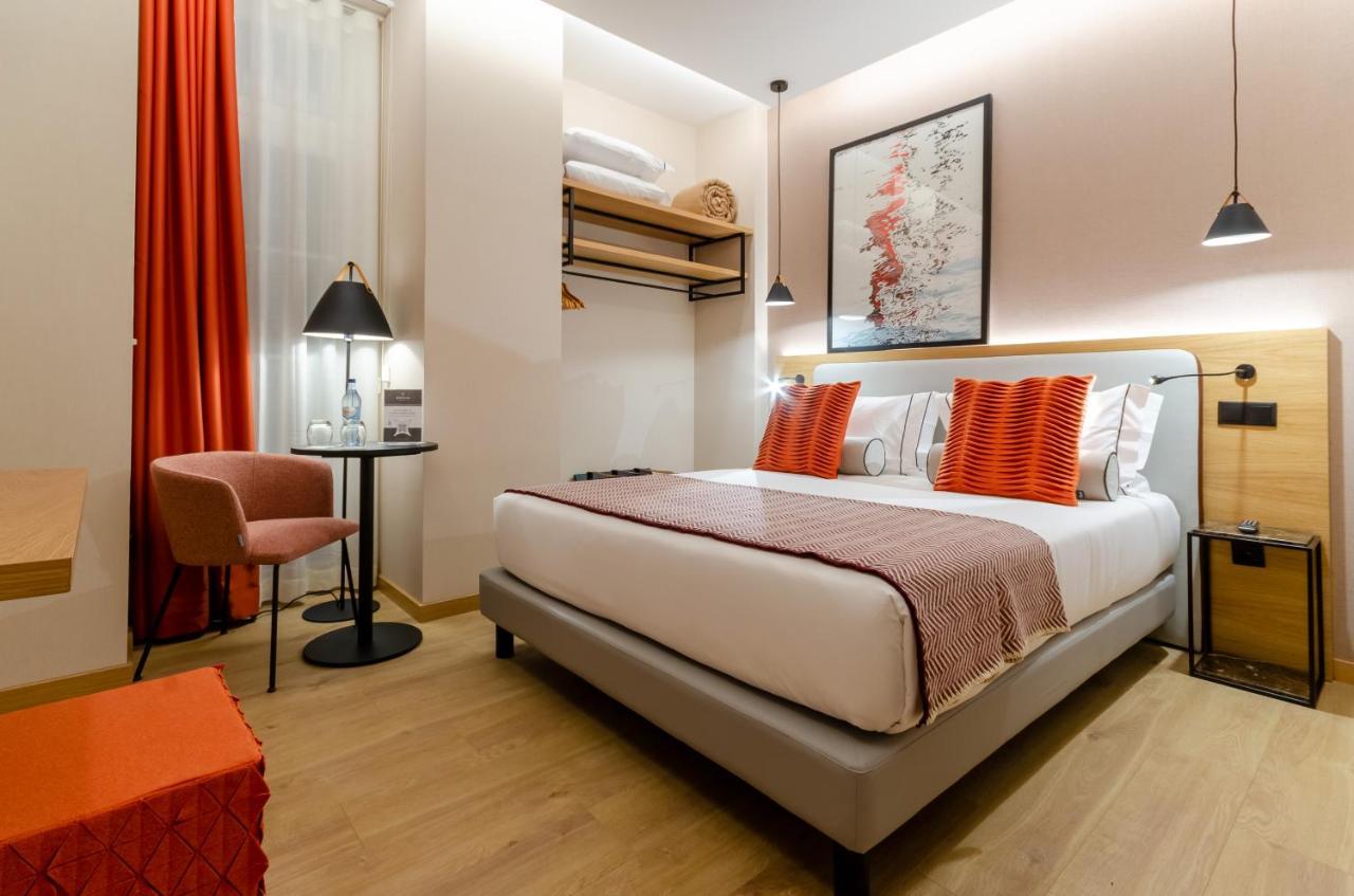 Rossio Plaza Hotel Lisboa Eksteriør billede