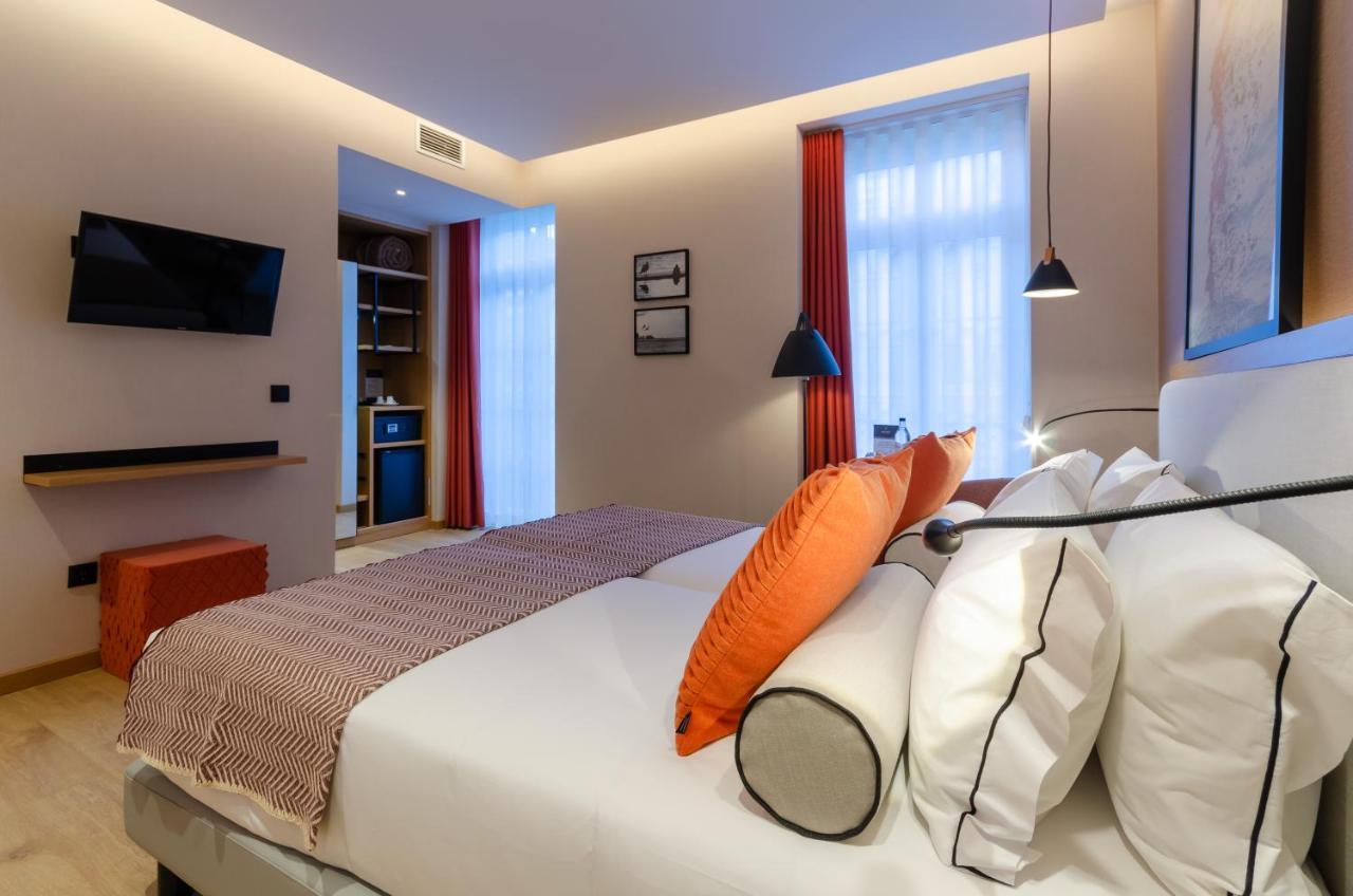 Rossio Plaza Hotel Lisboa Eksteriør billede