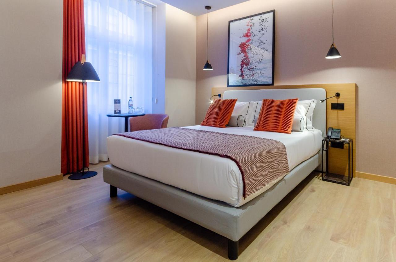Rossio Plaza Hotel Lisboa Eksteriør billede