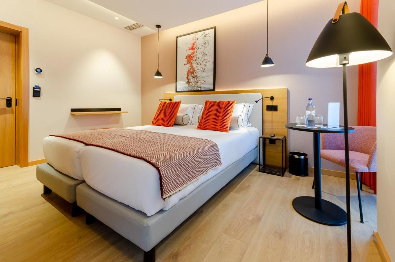 Rossio Plaza Hotel Lisboa Eksteriør billede