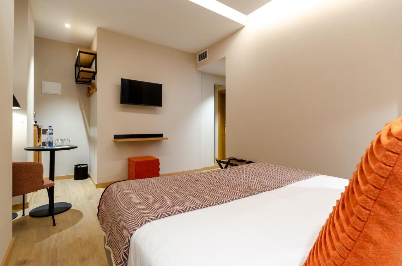 Rossio Plaza Hotel Lisboa Eksteriør billede
