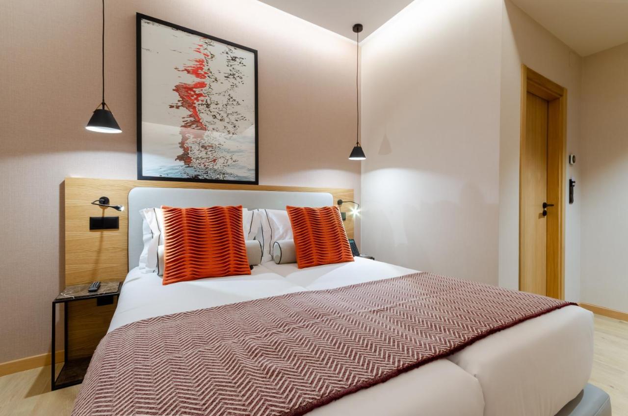 Rossio Plaza Hotel Lisboa Eksteriør billede