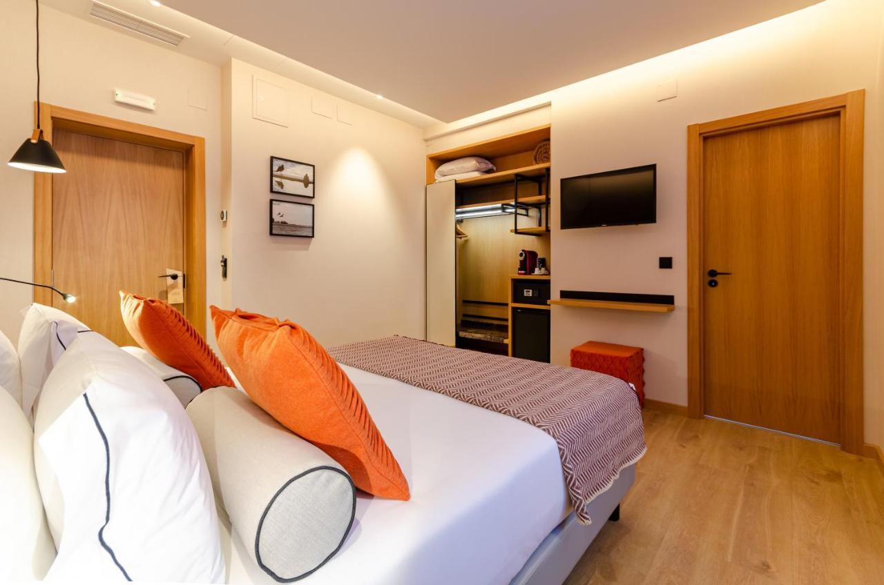Rossio Plaza Hotel Lisboa Eksteriør billede