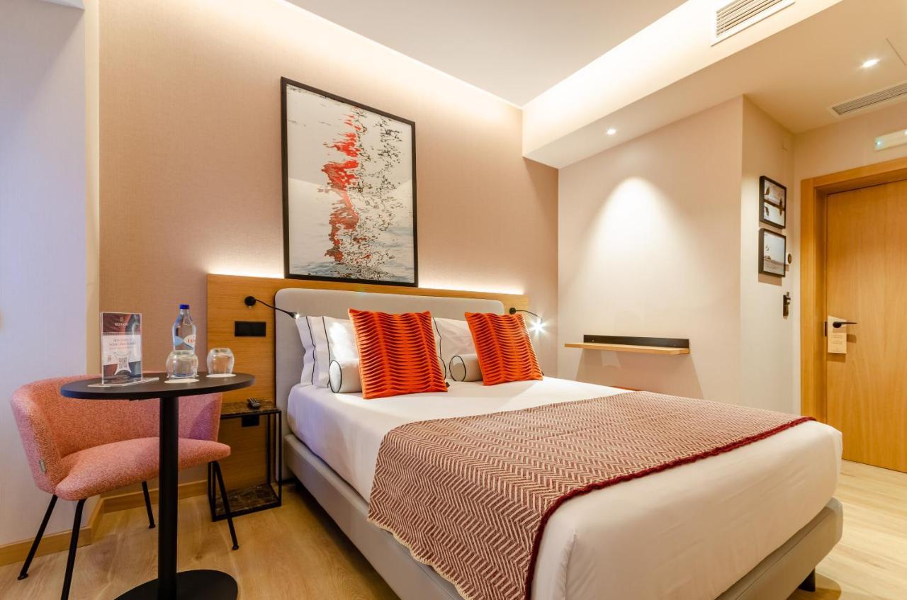 Rossio Plaza Hotel Lisboa Eksteriør billede