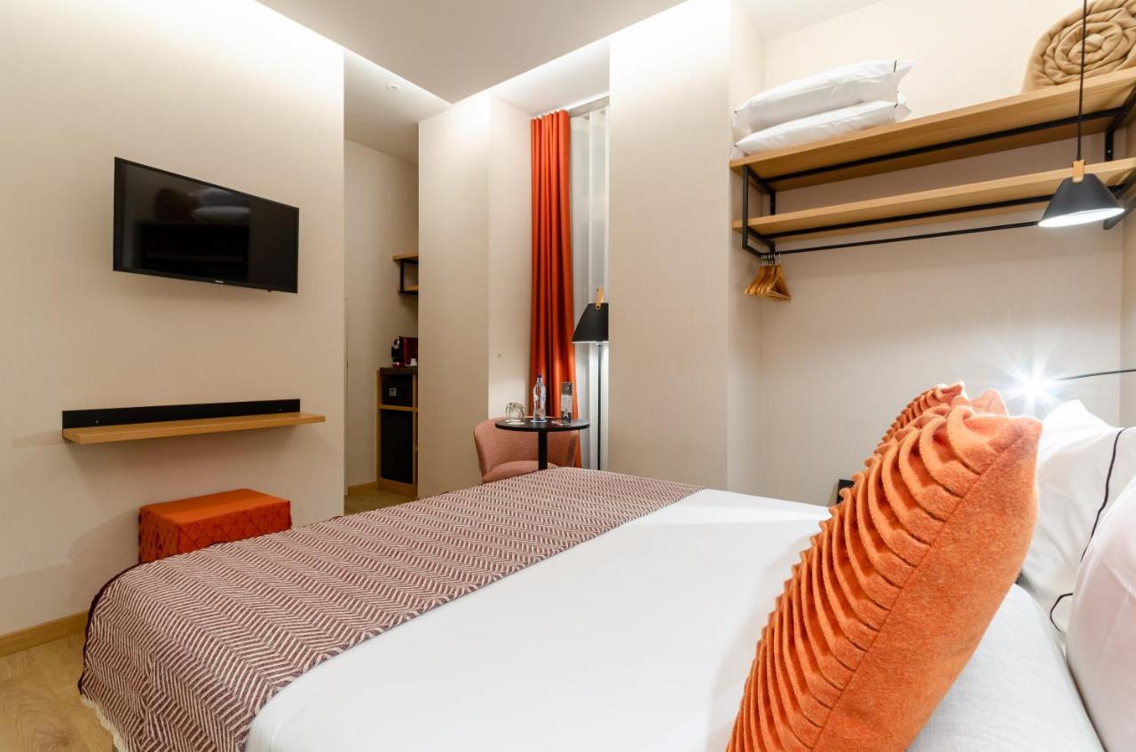 Rossio Plaza Hotel Lisboa Eksteriør billede