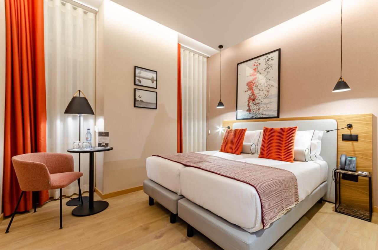 Rossio Plaza Hotel Lisboa Eksteriør billede