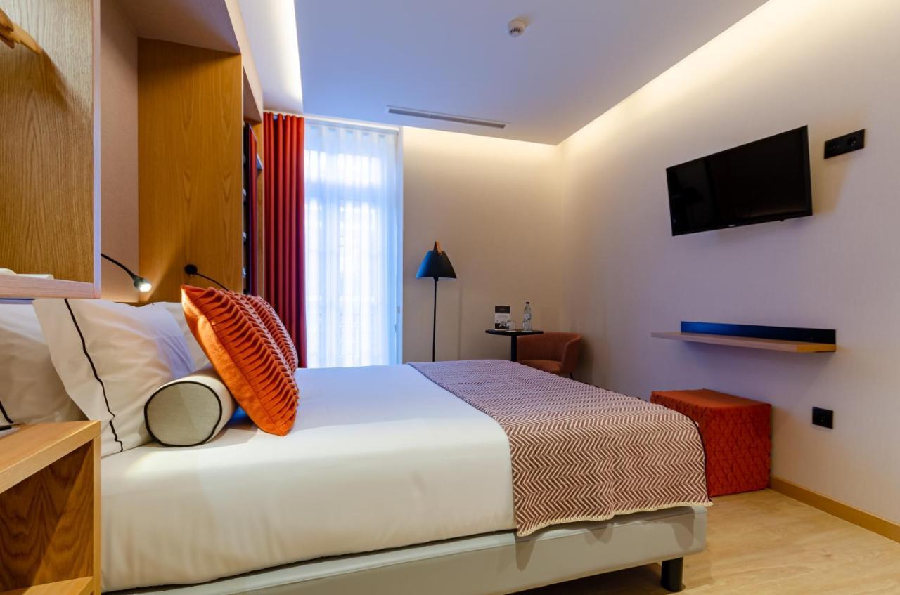 Rossio Plaza Hotel Lisboa Eksteriør billede