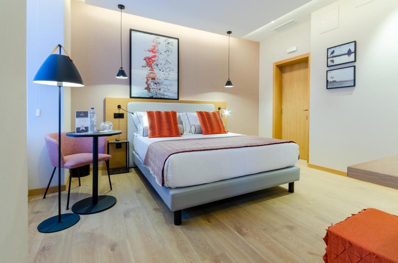 Rossio Plaza Hotel Lisboa Eksteriør billede